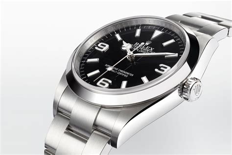 rolex explorer due|rolex explorer 1 36mm 124270.